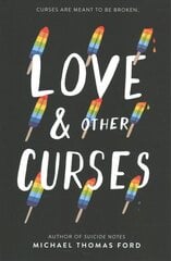 Love & Other Curses kaina ir informacija | Knygos paaugliams ir jaunimui | pigu.lt