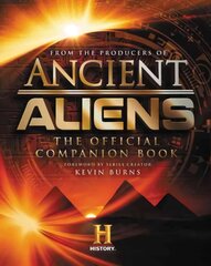 Ancient Aliens (R): The Official Companion Book kaina ir informacija | Saviugdos knygos | pigu.lt
