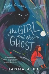 Girl and the Ghost цена и информация | Книги для подростков  | pigu.lt