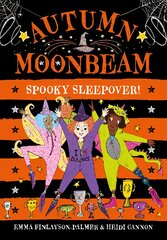 Spooky Sleepover kaina ir informacija | Knygos paaugliams ir jaunimui | pigu.lt