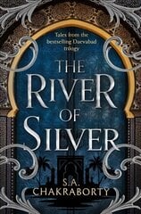 River of Silver: Tales from the Daevabad Trilogy kaina ir informacija | Fantastinės, mistinės knygos | pigu.lt