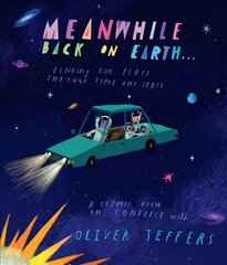 Meanwhile Back on Earth цена и информация | Книги для самых маленьких | pigu.lt