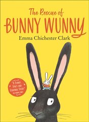 Rescue of Bunny Wunny kaina ir informacija | Knygos mažiesiems | pigu.lt