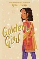 Golden Girl цена и информация | Книги для подростков  | pigu.lt