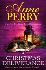 Christmas Deliverance: Christmas Novella 20 kaina ir informacija | Fantastinės, mistinės knygos | pigu.lt
