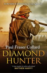 Diamond Hunter: Jack Lark 11 kaina ir informacija | Fantastinės, mistinės knygos | pigu.lt