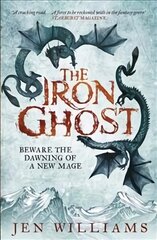 Iron Ghost цена и информация | Fantastinės, mistinės knygos | pigu.lt