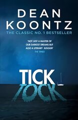 Ticktock: A chilling thriller of predator and prey цена и информация | Fantastinės, mistinės knygos | pigu.lt