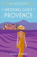 Mystery in Provence kaina ir informacija | Fantastinės, mistinės knygos | pigu.lt