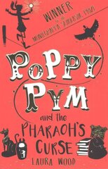 Poppy Pym and the Pharaoh's Curse kaina ir informacija | Knygos paaugliams ir jaunimui | pigu.lt