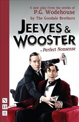 Jeeves & Wooster in 'Perfect Nonsense' kaina ir informacija | Apsakymai, novelės | pigu.lt