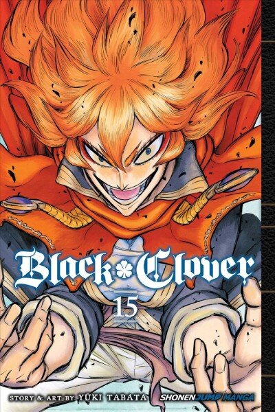 Black Clover, Vol. 15: The Victors kaina ir informacija | Fantastinės, mistinės knygos | pigu.lt