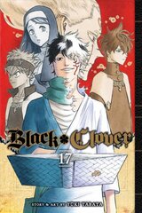 Black Clover, Vol. 17: Fall, Or Save The Kingdom kaina ir informacija | Fantastinės, mistinės knygos | pigu.lt