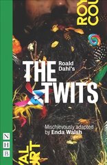 Roald Dahl's The Twits stage version цена и информация | Рассказы, новеллы | pigu.lt