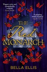 Red Monarch: The Bronte sisters take on the underworld of London in this exciting and gripping sequel kaina ir informacija | Fantastinės, mistinės knygos | pigu.lt