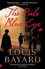 Pale Blue Eye kaina ir informacija | Fantastinės, mistinės knygos | pigu.lt
