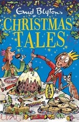 Enid Blyton's Christmas Tales: Contains 25 classic stories kaina ir informacija | Knygos paaugliams ir jaunimui | pigu.lt