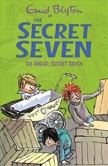 Secret Seven: Go Ahead, Secret Seven: Book 5, 5 kaina ir informacija | Knygos paaugliams ir jaunimui | pigu.lt