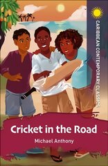 Cricket in the Road цена и информация | Книги для подростков и молодежи | pigu.lt