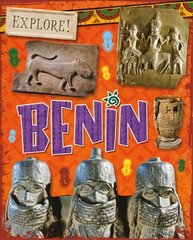 Explore!: Benin цена и информация | Книги для подростков и молодежи | pigu.lt