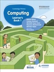 Cambridge Primary Computing Learner's Book Stage 1 цена и информация | Книги для подростков  | pigu.lt