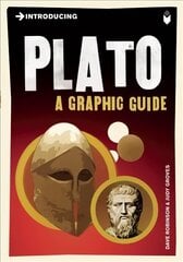 Introducing Plato: A Graphic Guide kaina ir informacija | Istorinės knygos | pigu.lt