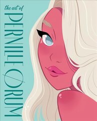 Art of Pernille Orum цена и информация | Книги об искусстве | pigu.lt