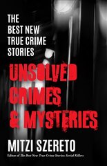 Best New True Crime Stories kaina ir informacija | Biografijos, autobiografijos, memuarai | pigu.lt