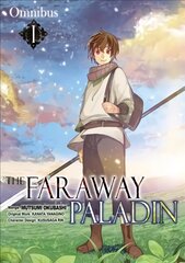 Faraway Paladin (Manga) Omnibus 1 цена и информация | Фантастика, фэнтези | pigu.lt