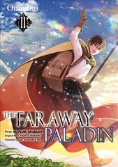 Faraway Paladin (Manga) Omnibus 2 kaina ir informacija | Fantastinės, mistinės knygos | pigu.lt