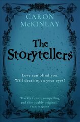 Storytellers kaina ir informacija | Fantastinės, mistinės knygos | pigu.lt
