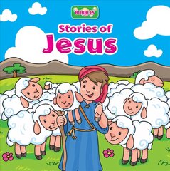 Bubbles: Stories of Jesus New edition цена и информация | Книги для подростков  | pigu.lt