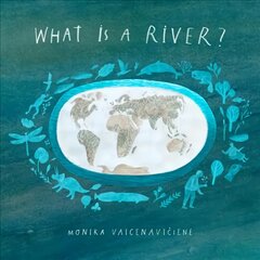 What Is A River? цена и информация | Книги для подростков и молодежи | pigu.lt