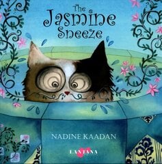 Jasmine Sneeze цена и информация | Книги для самых маленьких | pigu.lt