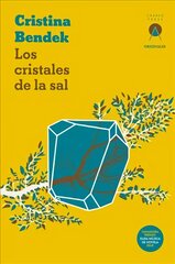 Los cristales de la sal цена и информация | Романы | pigu.lt