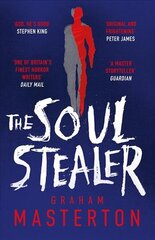 Soul Stealer: The master of horror and million copy seller with his new must-read Halloween thriller цена и информация | Фантастика, фэнтези | pigu.lt