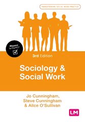 Sociology and Social Work 3rd Revised edition kaina ir informacija | Socialinių mokslų knygos | pigu.lt