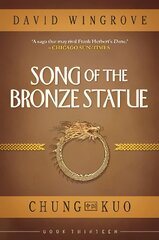 Song Of The Bronze Statue, 13 kaina ir informacija | Fantastinės, mistinės knygos | pigu.lt