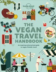 Vegan Travel Handbook kaina ir informacija | Kelionių vadovai, aprašymai | pigu.lt