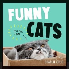 Funny Cats: A Hilarious Collection of the World's Funniest Felines and Most Relatable Memes kaina ir informacija | Fantastinės, mistinės knygos | pigu.lt