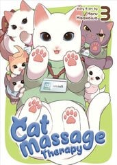 Cat Massage Therapy Vol. 3 kaina ir informacija | Fantastinės, mistinės knygos | pigu.lt