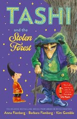 Tashi and the Stolen Forest цена и информация | Книги для подростков и молодежи | pigu.lt