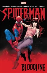 Spider-man: Bloodline kaina ir informacija | Fantastinės, mistinės knygos | pigu.lt