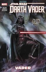 Star Wars: Darth Vader Volume 1 - Vader kaina ir informacija | Fantastinės, mistinės knygos | pigu.lt