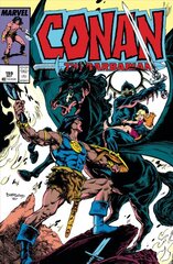 Conan The Barbarian: The Original Marvel Years Omnibus Vol. 8 цена и информация | Фантастика, фэнтези | pigu.lt