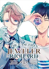 Case Files of Jeweler Richard (Light Novel) Vol. 1 kaina ir informacija | Fantastinės, mistinės knygos | pigu.lt
