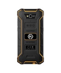 Hammer Energy 2 Eco 3/32ГБ Dual SIM Orange/Black (TEL000750) цена и информация | Мобильные телефоны | pigu.lt