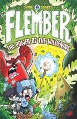 Flember: The Power of the Wildening цена и информация | Книги для подростков  | pigu.lt