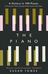 Piano: A History in 100 Pieces цена и информация | Книги об искусстве | pigu.lt