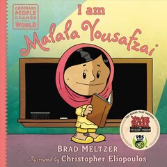 I am Malala Yousafzai цена и информация | Книги для подростков  | pigu.lt